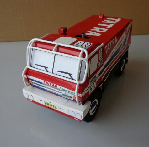Tatra 815 vd 10 290 4x4 Tatra 815 vd 10 290 4x4