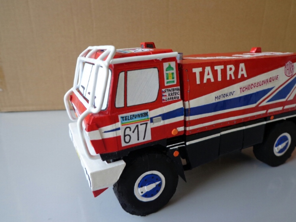 Tatra 815 vd 10 290 4x4 (Plná velikost v novém okně) Tatra 815 vd 10 290 4x4