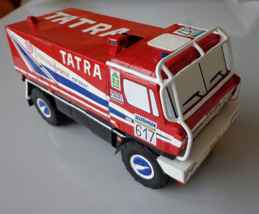 Tatra 815 vd 10 290 4x4 (Plná velikost v novém okně) Tatra 815 vd 10 290 4x4