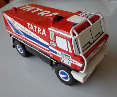 Tatra 815 vd 10 290 4x4 Tatra 815 vd 10 290 4x4