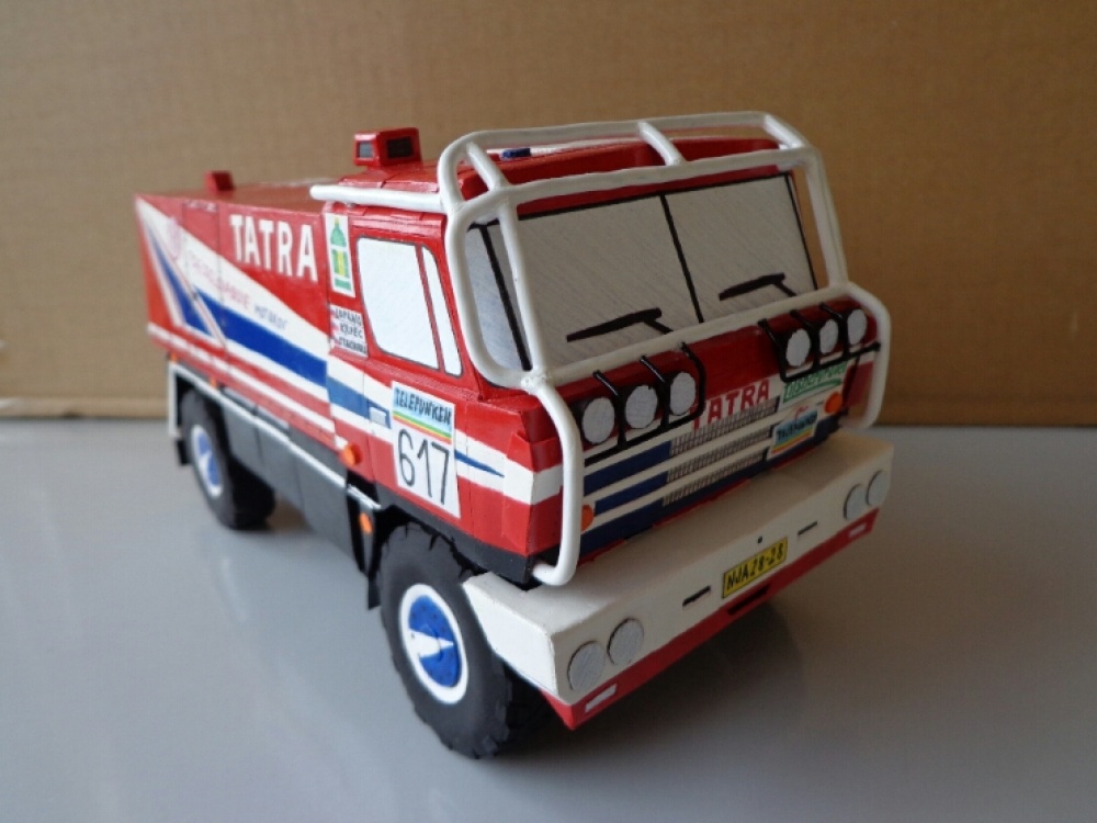 Tatra 815 vd 10 290 4x4
