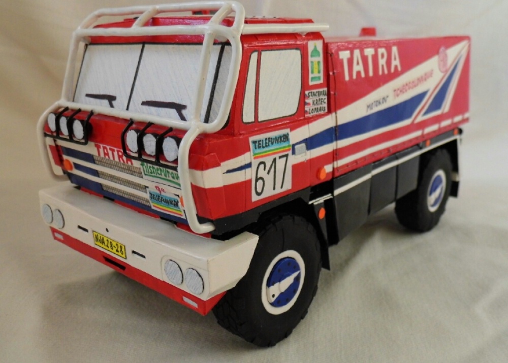 Tatra 815 vd 10 290 4x4 (Plná velikost v novém okně) Tatra 815 vd 10 290 4x4