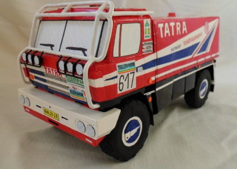 Tatra 815 vd 10 290 4x4 Tatra 815 vd 10 290 4x4