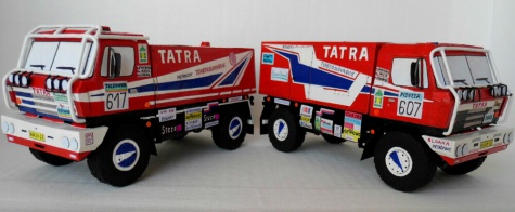 Tatra 815 vd 10 290 4x4 Tatra 815 vd 10 290 4x4