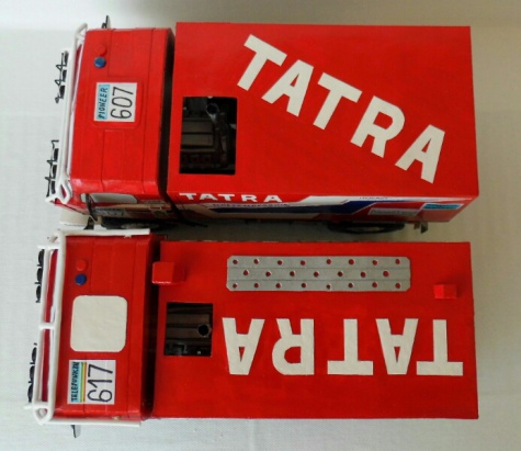 Tatra 815 vd 10 290 4x4 Tatra 815 vd 10 290 4x4