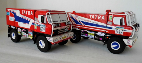 Tatra 815 vd 10 290 4x4 Tatra 815 vd 10 290 4x4