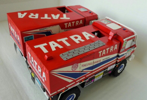 Tatra 815 vd 10 290 4x4 Tatra 815 vd 10 290 4x4