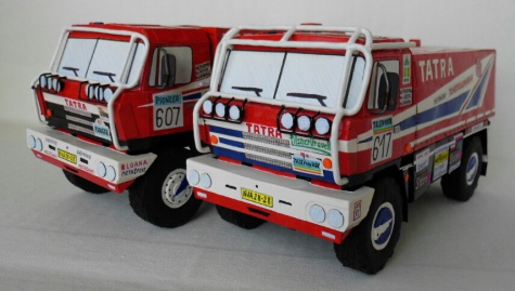 Tatra 815 vd 10 290 4x4 Tatra 815 vd 10 290 4x4