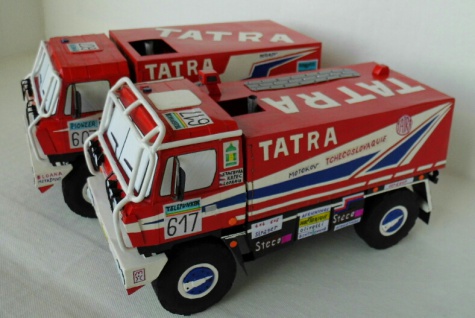 Tatra 815 vd 10 290 4x4 Tatra 815 vd 10 290 4x4