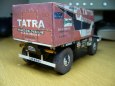 Tatra 815 VD 10 300 4 x 4.1   Dakar 1988