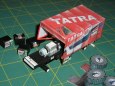 TATRA 815 VD 10 300 4 x 4.1 Dakar 1988 (beta)