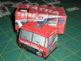 TATRA 815 VD 10 300 4 x 4.1 Dakar 1988 (beta)