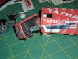 TATRA 815 VD 10 300 4 x 4.1 Dakar 1988 (beta)