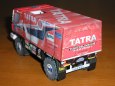 TATRA 815 VD 10 300 4 x 4.1 Dakar 1988 (beta)