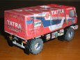 TATRA 815 VD 10 300 4 x 4.1 Dakar 1988 (beta)