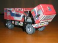TATRA 815 VD 10 300 4 x 4.1 Dakar 1988 (beta)