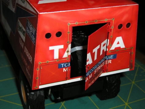 TATRA 815 VD 10 300 4x4.1 TATRA 815 VD 10 300 4x4.1