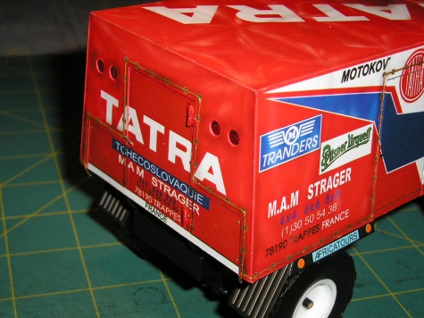 TATRA 815 VD 10 300 4x4.1 TATRA 815 VD 10 300 4x4.1