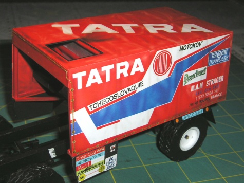 TATRA 815 VD 10 300 4x4.1 TATRA 815 VD 10 300 4x4.1