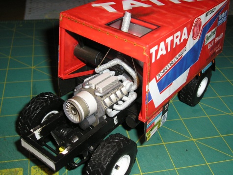 TATRA 815 VD 10 300 4x4.1 TATRA 815 VD 10 300 4x4.1