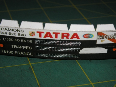 TATRA 815 VD 10 300 4x4.1 TATRA 815 VD 10 300 4x4.1