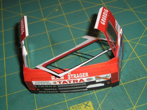 TATRA 815 VD 10 300 4x4.1 TATRA 815 VD 10 300 4x4.1