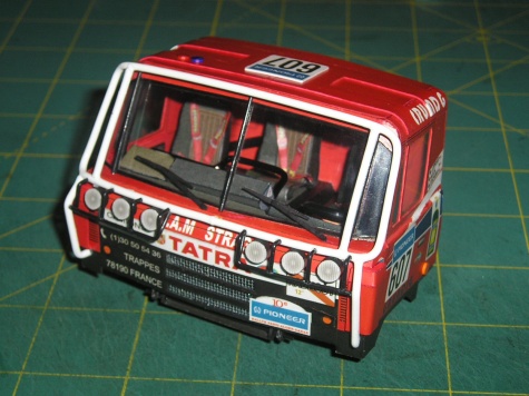 TATRA 815 VD 10 300 4x4.1 TATRA 815 VD 10 300 4x4.1