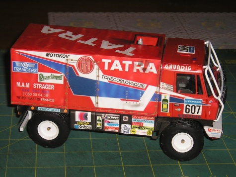 TATRA 815 VD 10 300 4x4.1 TATRA 815 VD 10 300 4x4.1