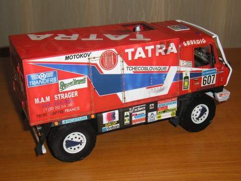 TATRA 815 VD 10 300 4x4.1 TATRA 815 VD 10 300 4x4.1
