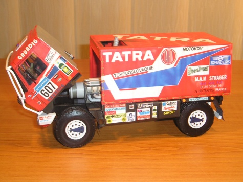 TATRA 815 VD 10 300 4x4.1 TATRA 815 VD 10 300 4x4.1