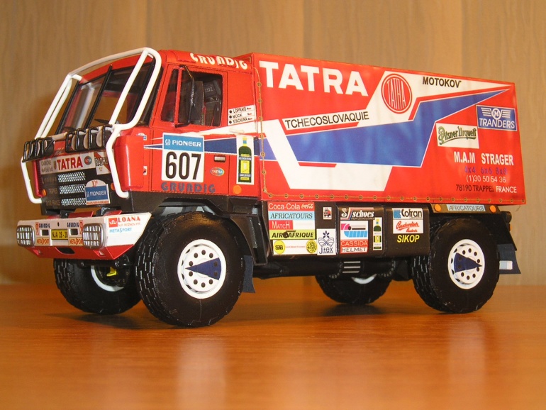 TATRA 815 VD 10 300 4x4.1 (Pln� velikost v nov�m okn�) TATRA 815 VD 10 300 4x4.1