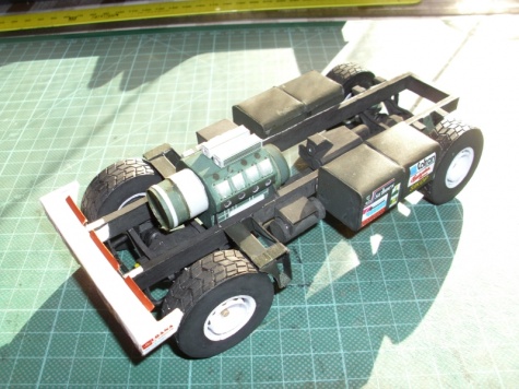 Tatra 815 VD 10 300 4x4.1 Dakar 1988 Tatra 815 VD 10 300 4x4.1 Dakar 1988