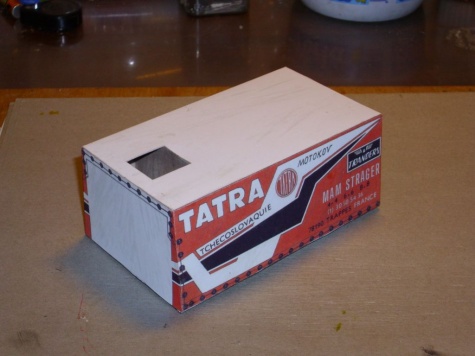 Tatra 815 VD 10 300 4x4.1 Dakar 1988 Tatra 815 VD 10 300 4x4.1 Dakar 1988