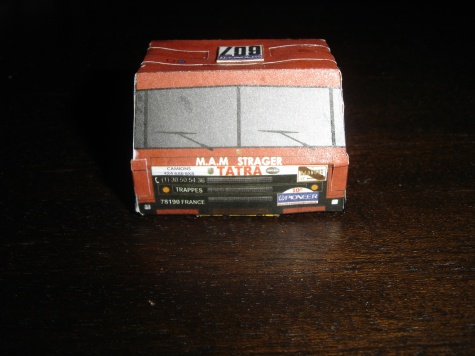 Tatra 815 vd 10 300 4x4.1