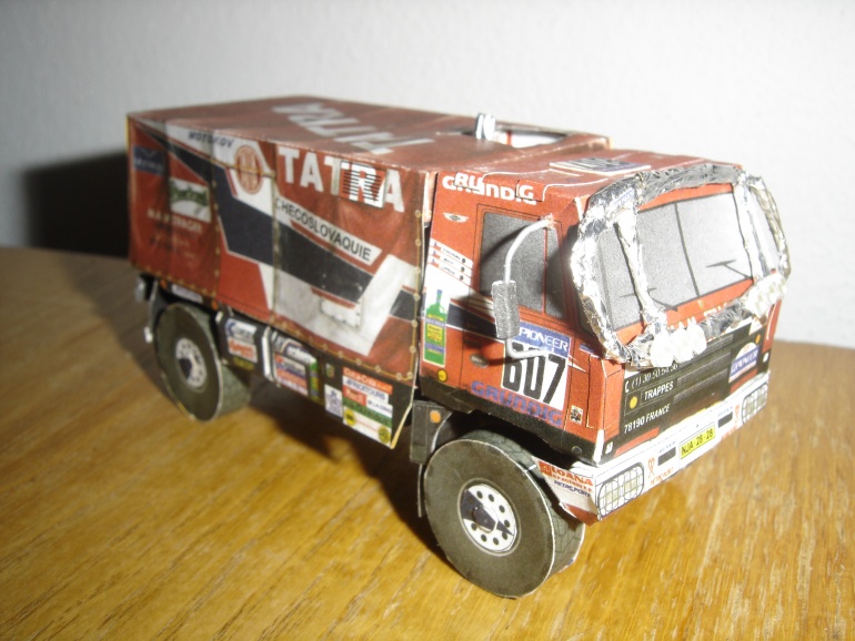 Tatra 815 vd 10 300 4x4.1