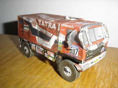 Tatra 815 vd 10 300 4x4.1