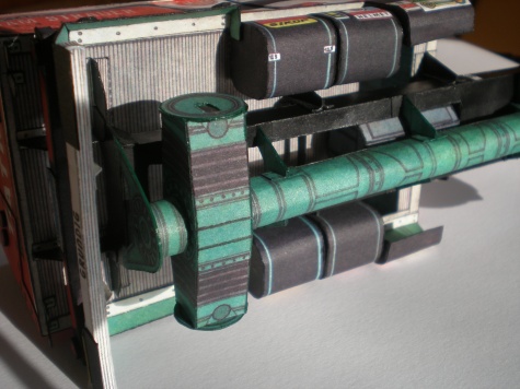 Tatra 815 VD 10 300 4x4.1 Dakar 1988 Tatra 815 VD 10 300 4x4.1 Dakar 1988