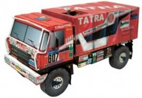 Tatra 815 vd 10 300 4x4 Tatra 815 vd 10 300 4x4