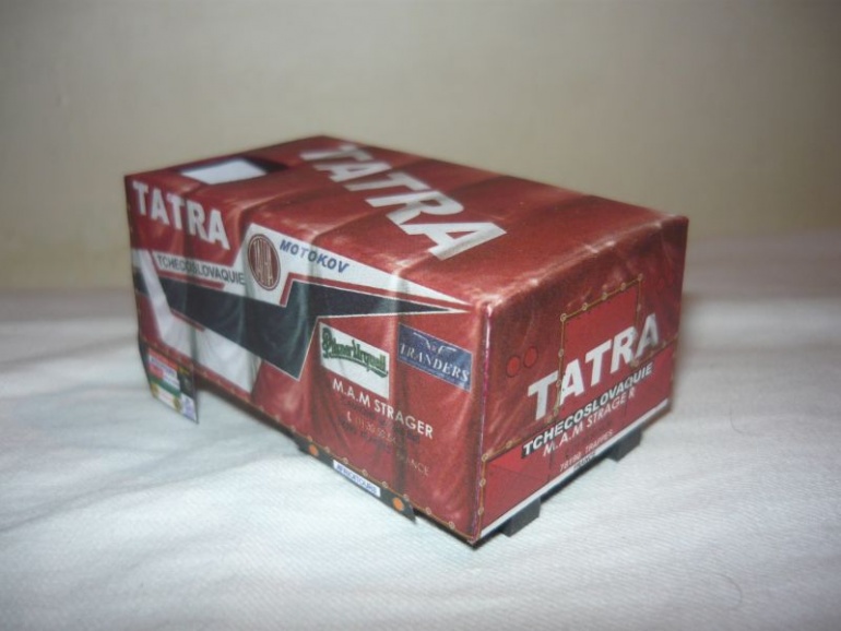 Tatra 815 vd 10 300 4x4 (Plná velikost v novém okně) Tatra 815 vd 10 300 4x4