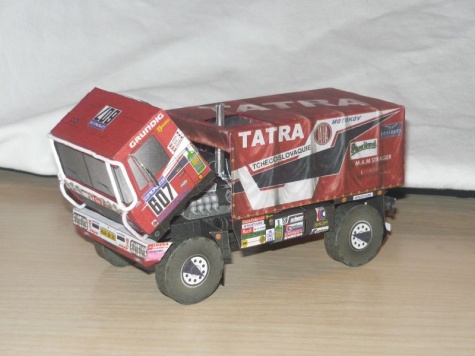 Tatra 815 vd 10 300 4x4 Tatra 815 vd 10 300 4x4