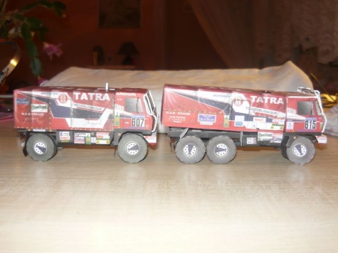 Tatra 815 vd 10 300 4x4 Tatra 815 vd 10 300 4x4