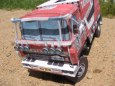 Tatra 815 VD 10 300 Dakar 1988