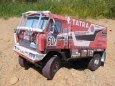 Tatra 815 VD 10 300 Dakar 1988
