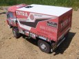 Tatra 815 VD 10 300 Dakar 1988