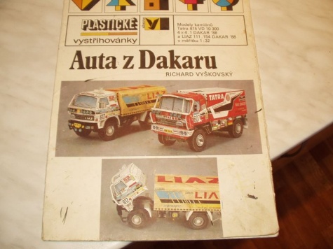 Tatra 815 VD 10 300 Dakar 88 Tatra 815 VD 10 300 Dakar 88