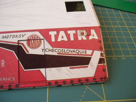 Tatra 815 VD 10 300 Dakar 88 Tatra 815 VD 10 300 Dakar 88