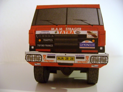 Tatra 815 vd 10 300 Tatra 815 vd 10 300