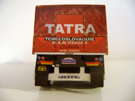 Tatra 815 vd 10 300 Tatra 815 vd 10 300