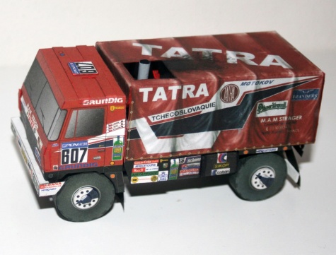 Tatra 815 vd 10 300 Tatra 815 vd 10 300