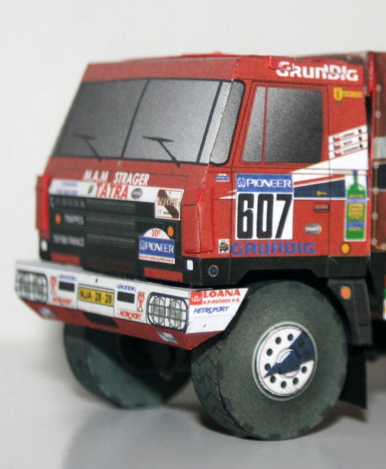 Tatra 815 vd 10 300 (Plná velikost v novém okně) Tatra 815 vd 10 300